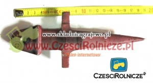 TGL 5876/1  Palec bez stalki [SN180023]