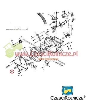 KOREK STOŻKOWY [GSB055]