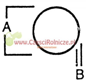 ORING   SYSTEM BAUER   WĄŻ 3" ~89 MM [BNB301]