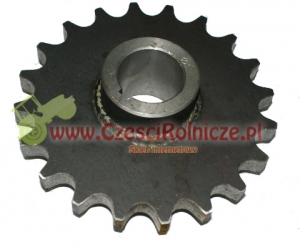 KOŁO ŁAŃCUCH.  1" 16B-1  Z-20 FI 40 [RO003]