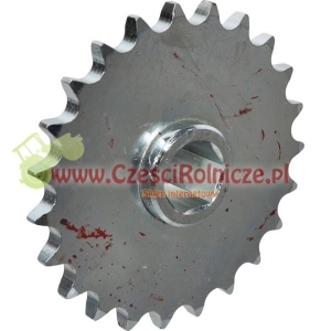 KOŁO ŁAŃCUCH.  1/2" 08B-1  Z-23/14 [GSB037]