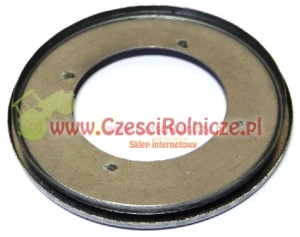 14 - PIERŚCIEŃ NILOSOWY PODWÓJNY [RN003014]