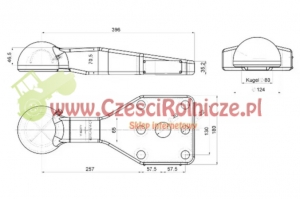 ZACZEP Scharmüller K80 - KULA K-80  [RN001017-KULA]
