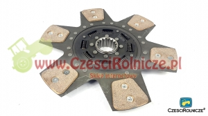 TARCZA SPRZĘGŁA  Z-16 40*45 310  SPIEK-6 [CAA180]