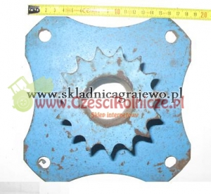 Tuleja z zębatką  0205320500 [SN163004]