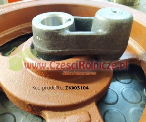 KOŁO Z ZABIERAKIEM [ZK003104]