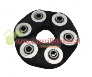 TARCZA MET-GUMOWA  LAN  90  6 OTW. FI-10 [KCL060077]