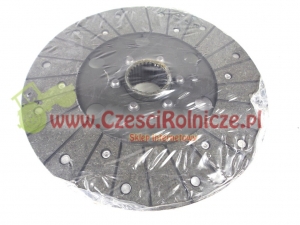 TARCZA SPRZĘGŁA  Z-28 42*45 280 C-360 [UA004]