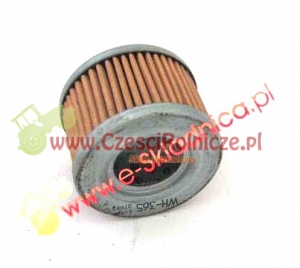 WKŁAD FILTRA HYDRAULICZNY   H- 44* 60  WH-365      C-385   CYKLOP  TROLL [FI3044]