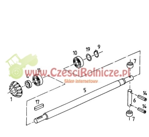 TO SAMO POD NR ZZD410   PIERŚCIEŃ KULOWY [ZZF404]