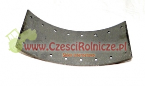 OKŁADZINA HAMULCOWA 140*9MM [RN003033]