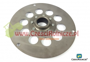 TARCZA SPRZĘGŁA  Z-25 38*41 240  BEZ OKŁ [CAA210]