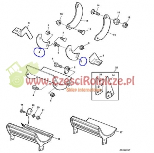 PŁYTA BOCZNA P/L [SJK62306]