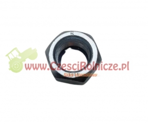 NAKRĘTKA M20*1.5   SAMOKONTRUJĄCA [ŚN8202]