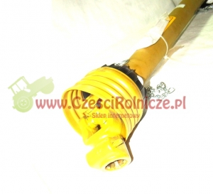 WAŁ PRZEGUBOWO-TELESKOPOWY 23,8* 61,2    L- 810 [WW042]