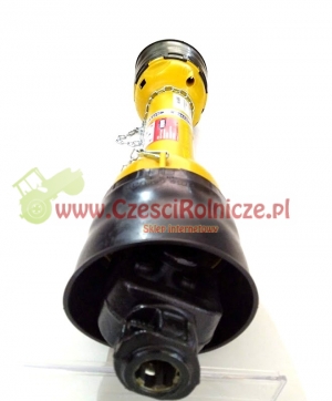 WAŁ PRZEGUBOWO-TELESKOPOWY 34,9*106,5   L- 610 [WW027]