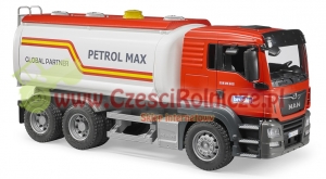 BRUDER MAN TGS CYSTRNA 03775 [ZD03775]