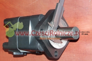 SILNIK HYD. SZYBKI   DO ZIELONKI  470 OBR/MIN  T-088 [RN007025A]