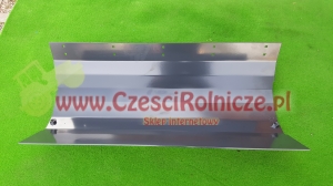 BLACHA DOLNA BĘBNA WCIĄGAJĄCEGO [SCE059046Z]