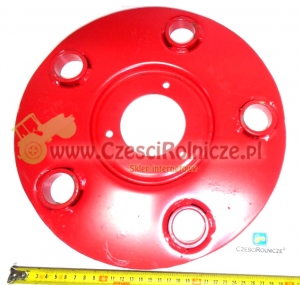 TARCZA NOŚNA PODBIERACZA  1121420206 pasuje do WELGER LELY [ZPW402]