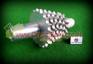 KOŁO ŁAŃCUCHOWE SPAW. Z15/Z20 [GSB014]