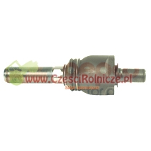 PRZEGUB OSIOWY  GWINT M28*1.5 P / M24*1.5P    L-235   JD [CJB010]