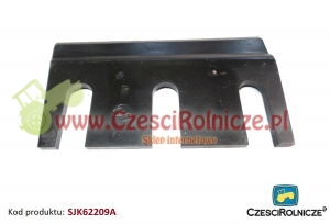 Nóż Bębna John Deere  - zamiennik [SJK62209-A]
