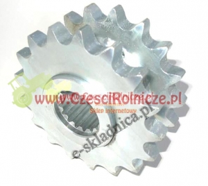 08 - KOŁO ŁAŃCUCH.  Z-17/Z-17 1'' 16B-1    Z-562000.064.000 [ZPA0608]