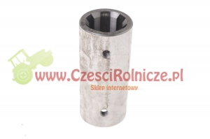 TULEJA @35 L-100 NA WIELOFREZ [RO067]