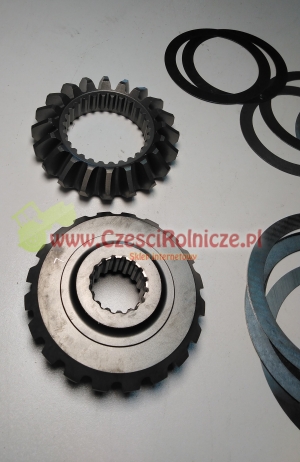 KPL. KÓŁ STOŻKOWYCH   Z-20 / Z-20 [SKP507]