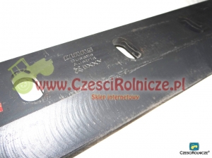 NÓŻ BĘBNA  CLAAS  DO TRAWY  6-OTW   695 SL  9075491 [SCA057027]