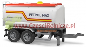 BRUDER PRZYCZEPA CYSTERNA 03925 [ZD03925]