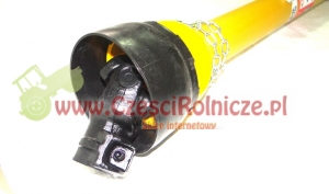 WAŁ PRZEGUBOWO-TELESKOPOWY 23,8* 61,2    L- 860 [WW052]