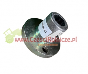 PIASTA ZABIERAKA  SZESCIOKĄT 27  ORYGINALNA CLAAS  [SCA305026-CL]