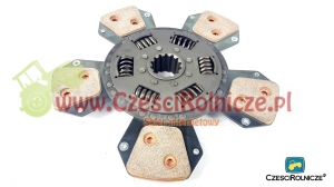 TARCZA SPRZĘGŁA  Z-14 35*40 280  SPIEK-5 [CAA172]