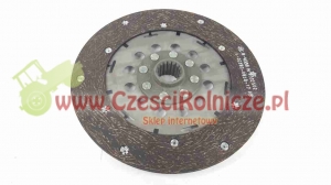 TARCZA SPRZĘGŁA  Z-17 28*32 250  NASYP [CAA201]