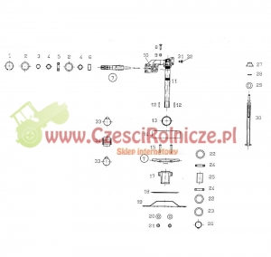 PRZEGUB GUMOWY -ŚR. WEW. 18 -16  MM [ZZF211]