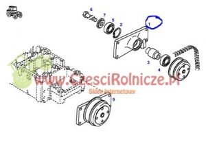 PODPORA WENTYLATORA [CFS749]