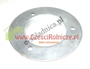 09 - OBUDOWA ŁOŻYSKA  P208 / OPRAWA BLASZANA P-208/    Z-562000.000.080 [ZPA0809]