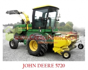 NAKŁADKA NOŻA  JOHN DEERE E66536 [SJA41011]