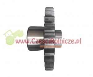 KOŁO ZĘBATE Z-28  ZAMIENNIK [SCE111025-ZAM]
