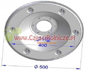 TALERZ OPOROWY 2,1M [ZKS040]