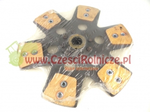 TARCZA SPRZĘGŁA  Z-18 27*30 327  SPIEK-6 [UZE158010K]