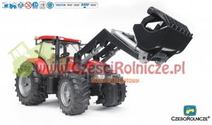 Traktor Case CVX 230 z ładowarką BRUDER 03096 [ZD03096]