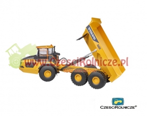 BRUDER 02455  Wozidło przegubowe Volvo A60H [ZD02455]