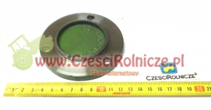 POKRYWA ŁOŻYSKA 1206 PEŁNA-ŻELIWNA [RO362]