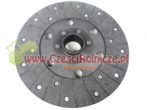 TARCZA SPRZĘGŁA  Z-28 42*45 280   C-360 II-ST [UB180009]