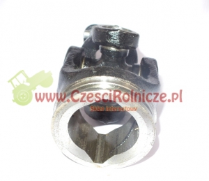 PRZEGUB KPL. (27,00- 74,60)  -  (1 3/8 -Z 6) - (48,0-4,0 )   "5" [WWL305]