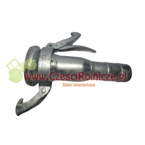 PERROT 4"  ZŁĄCZE  ŻEŃSKIE - WĄŻ 75 [BNA442] 