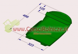 ŚLIZG LISTWY (KDT, KDF) (S) [ZKS156]